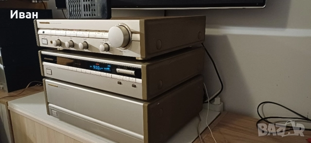 Аудио система MARANTZ , снимка 3 - Аудиосистеми - 52482403