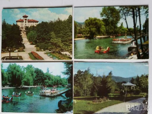 Картички цветни от България , снимка 12 - Колекции - 28954861