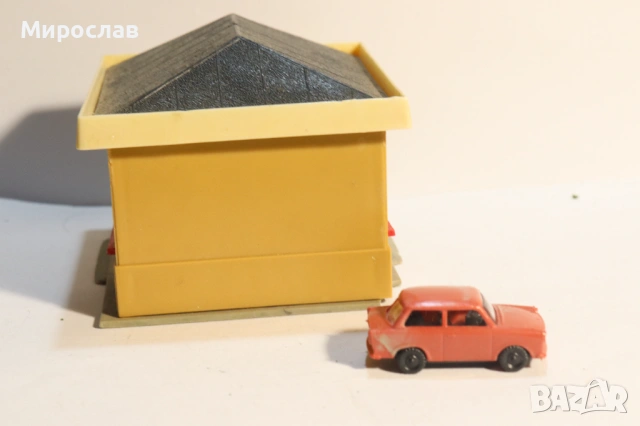 FALLER? KIBRI?VOLLMER H0 1/87 СГРАДА КЪЩА ВАГОН ВЛАК ЖП, снимка 5 - Колекции - 53417998