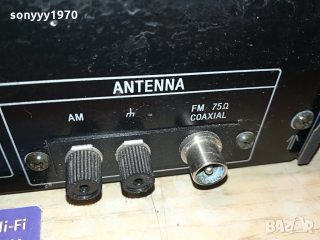sony st-h3600 stereo tuner-made in japan 1007211820, снимка 11 - Ресийвъри, усилватели, смесителни пултове - 33482287