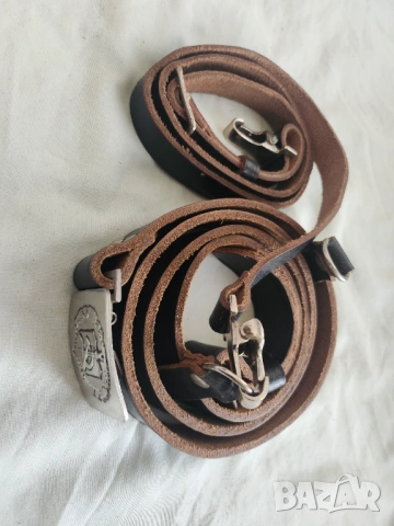 медали, вензели, кокарди, значки - български и соц.страни + военни колани/портупей и с тока, снимка 12 - Други ценни предмети - 52944054