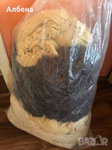 Вълнена прежда, снимка 3 - Други - 33621568