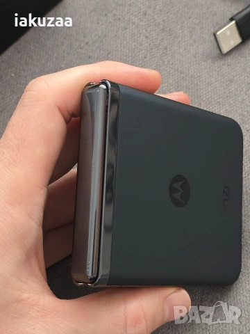 Motorola razr 40 ultra 8gb ram 256gb black, снимка 13 - Motorola - 53475797