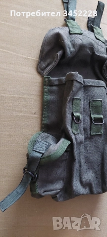 военна чантичка за пълнители сумка нова за ценители , снимка 2 - Антикварни и старинни предмети - 52593048