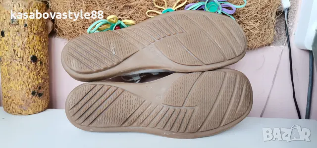 Бели Обувки Mel I Co 38н., снимка 5 - Дамски ежедневни обувки - 49567383