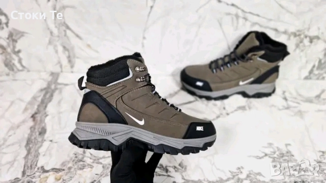 мъжки зимни обувки , снимка 2 - Мъжки боти - 52862916