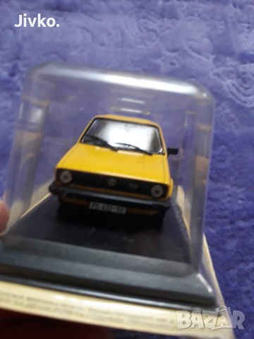 Volkswagen Golf  1.43, снимка 2 - Колекции - 36557179