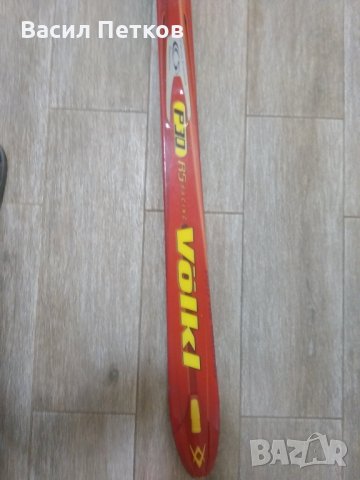 Ски - Германия- 180 cm, снимка 2 - Зимни спортове - 27535200