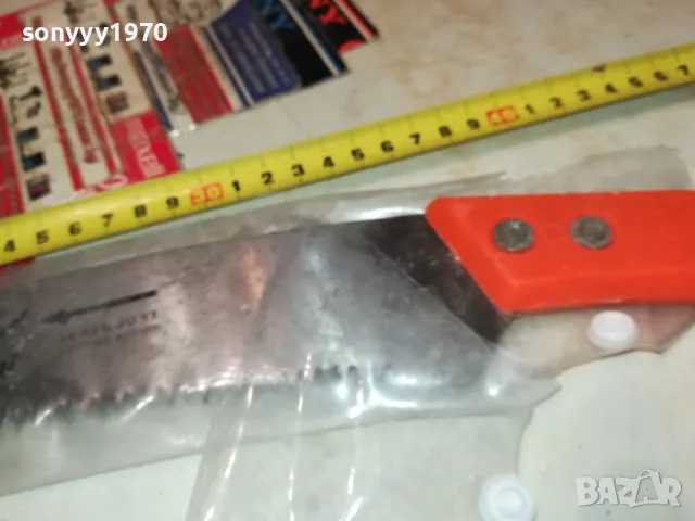 ТРИОН С ПВЦ ДРЪЖКА-ДЪЛЪГ 2803251931, снимка 13 - Градински инструменти - 49679399