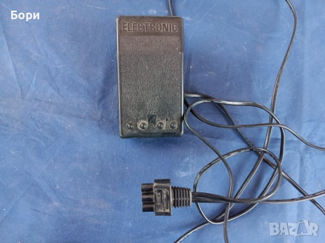 Машинен крачен педал /31