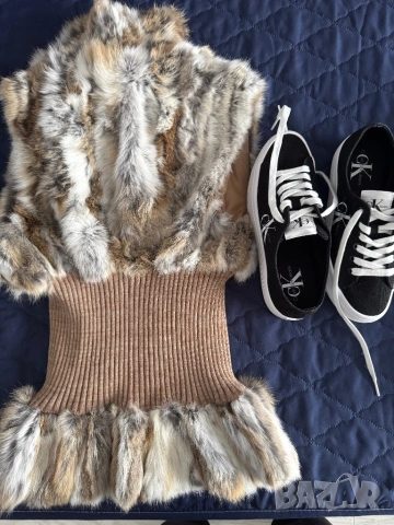 Calvin Klein, снимка 2 - Кецове - 53121650