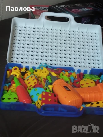 Занимателен сет за дете, снимка 3 - Конструктори - 50828703