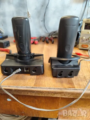 Panasonic KX-TCA115SEX, снимка 5 - Стационарни телефони и факсове - 49762797