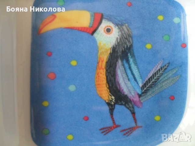 Комплект бебешки съдове за хранене - Зара Хоум Кидс, снимка 1