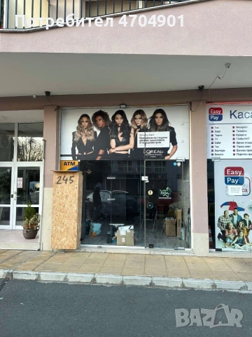 Магазин под наем к.к слънчев бряг 30кв.м.