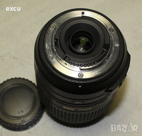 Обектив Nikkor AF-S 55-300 VR, снимка 3 - Обективи и филтри - 53576978