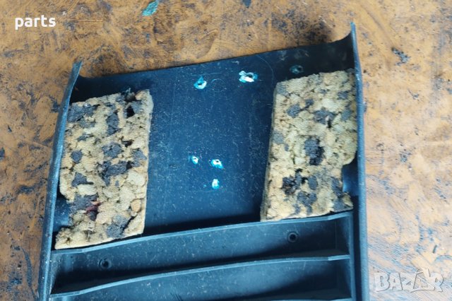 Панели Колани Ауди А4 Б6 - 8E0867530 - 8E0867529 N, снимка 4 - Части - 43844158