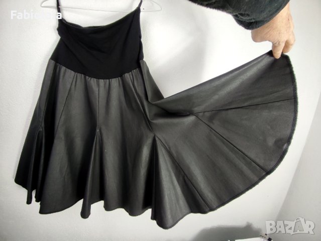  Thin ice skirt L, снимка 4 - Поли - 43104845