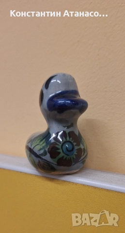 Старо Мексиканско пате, снимка 3 - Антикварни и старинни предмети - 52354359