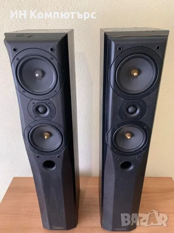 Продавам аудиофилски тонколони Mission 773, снимка 2 - Тонколони - 49517203