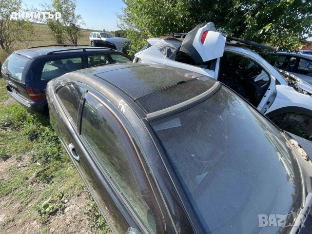 mercedes w203 sport coupe на части мерцедес в203  купе 2.2, снимка 5 - Автомобили и джипове - 51538106