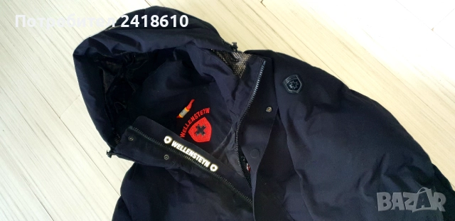 Wellensteyn Pavam Mens Jacket Parka Size L / XL ОРИГИНАЛ! Мъжко Зимно  Яке!
