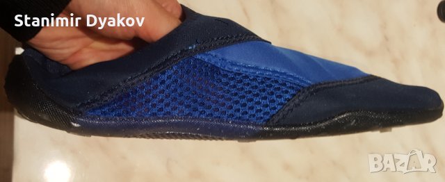 Италиански плажни обувки Cressi - номер 43, снимка 4 - Водни спортове - 28400858