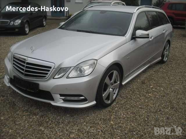 -Mercedes-Benz E 200 CDI BlueEfficiency, снимка 3 - Автомобили и джипове - 36385974