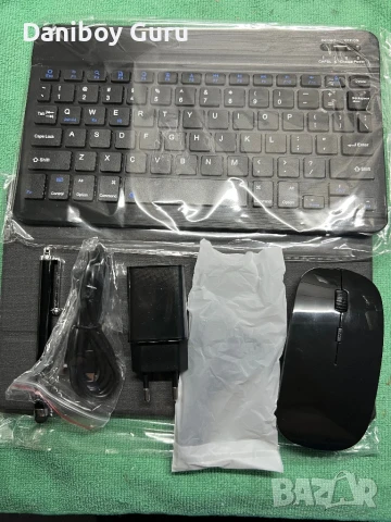 Таблет FLYCOAY 10.4" 2K, 4G LTE+5G WiFi, 36GB RAM+256GB ROM (разширяема до 2TB), Android 14, осемядр, снимка 17 - Таблети - 51120054