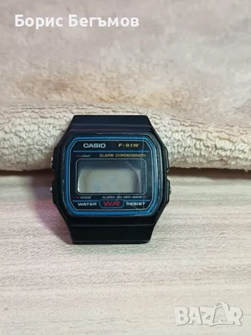 Касио/Casio F91W, снимка 3 - Мъжки - 49188737