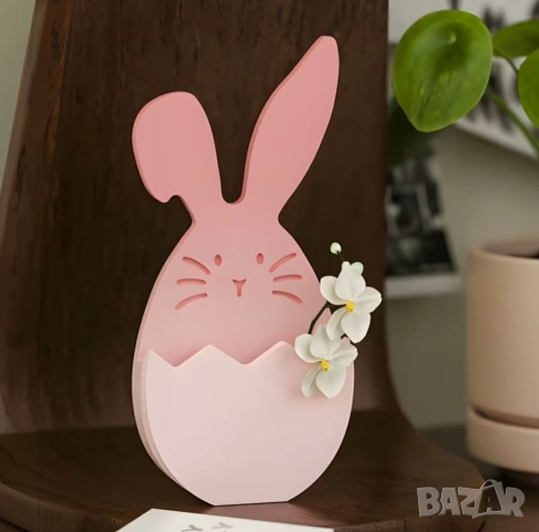 Молд кашпа заек , снимка 4 - Форми - 53039852