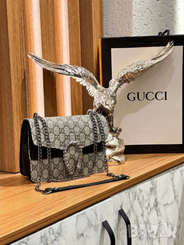 чанти gucci , снимка 13 - Чанти - 51311454