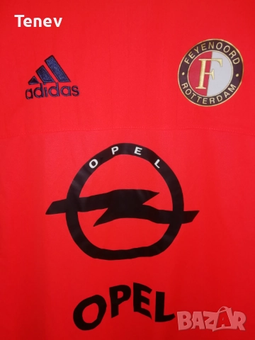 Feyenoord Rotterdam Adidas Adizero 2015 2016 TRAINING оригинална нова тениска фланелка Фейенорд , снимка 5 - Тениски - 52791852