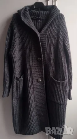 жилетка с качулка 