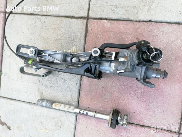 Кормилен прът BMW E39 БМВ Е39, снимка 4 - Части - 42939281