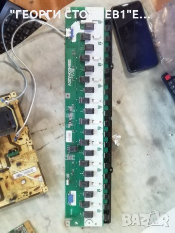  LE40N87BDX BN41-00813D-MP BN94-01312F 40STD CCFL REV1.1 40/46/52HTC4LV1.0 SSB400HA20V, снимка 7 - Части и Платки - 33003408