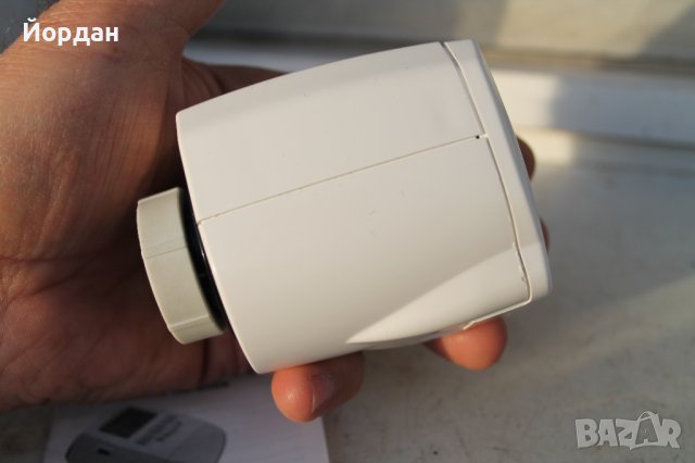 Немски нов винтил за радиатор ''COMET'', снимка 5 - Радиатори - 38476696