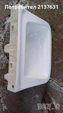 ФАЯНСОВА МИВКА - 40 х 32 см, снимка 5 - Други стоки за дома - 51801428