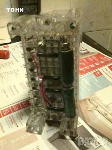 Реле РТЗ-51 УХЛ4, снимка 3 - Резервни части за машини - 28321458