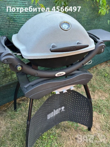 Weber барбекю, снимка 1
