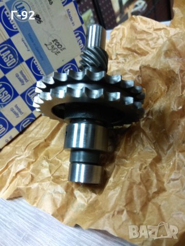A1020500906=20050133**NEU**LASO**Междинен вал**M 102*, снимка 3 - Части - 35189999