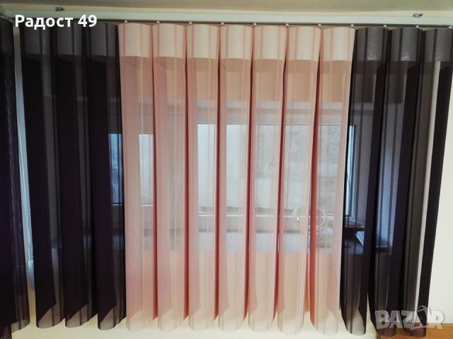 ДЕН И НОЩ ВЕРТИКАЛНИ ЩОРИ, снимка 3 - Щори - 27587453