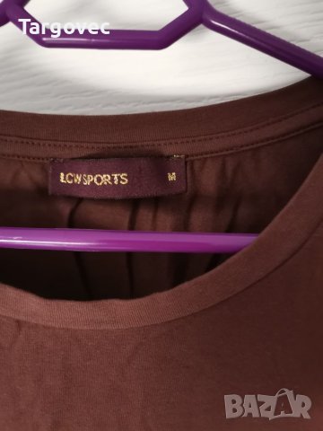 Дамски спортен топ Lcw, снимка 3 - Тениски - 40287722