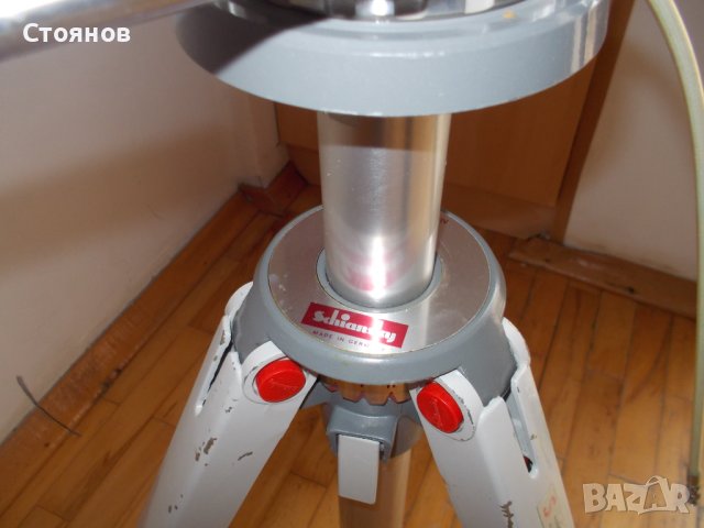 Стативи-Триподи Linhof, BILORA, MONACO, hama, USING R6 Germany, снимка 7 - Чанти, стативи, аксесоари - 44000421