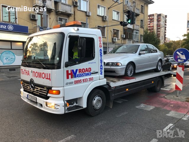 Пътна Помощ Малко Търново Созопол Приморско Китен Царево, снимка 17 - Пътна помощ - 31713655