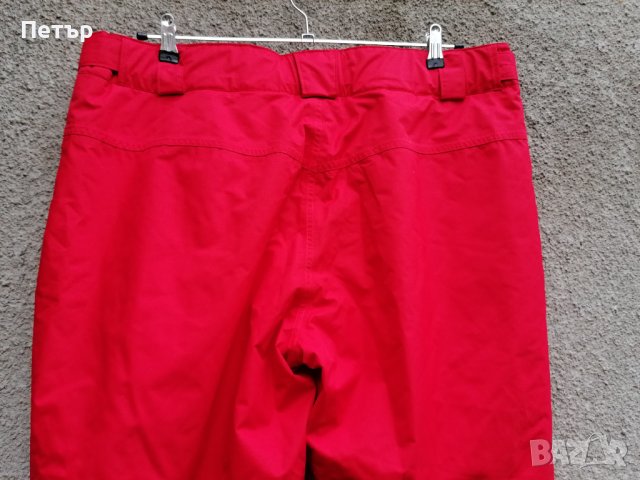 Продавам чисто нов червен панталон Columbia за ски / сноуборд , снимка 13 - Зимни спортове - 43515111