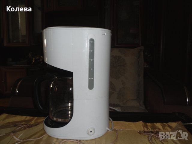 Кафе машина за щварц кафе, снимка 4 - Кафемашини - 38030344