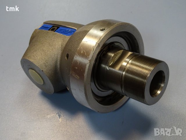 пневморотор maier heidenheim DF 232A re, снимка 7 - Резервни части за машини - 35032833