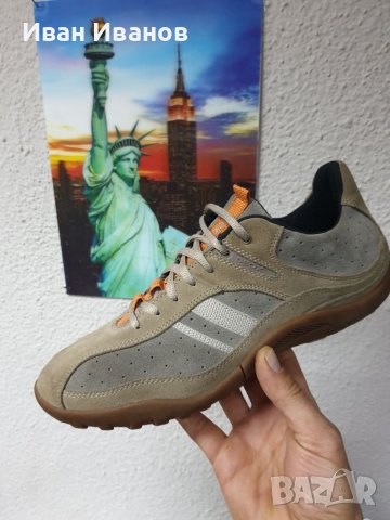 сникърси  GEOX  номер 44 , снимка 1