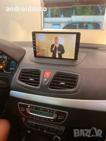 Renault Megane/Fluence 2008-2014 Android Mултимедия/Навигация, снимка 5 - Аксесоари и консумативи - 43230849